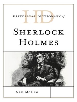 cover image of Historical Dictionary of Sherlock Holmes